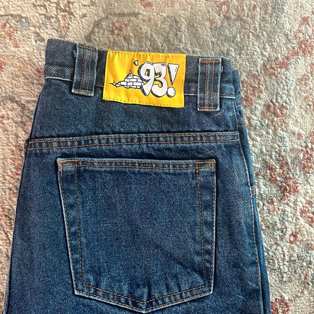 Polar 93’ DENIM